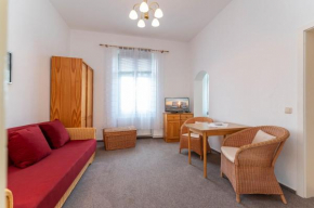 Villa Krause, App Dunkelblau in Seebad Ahlbeck